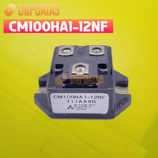 1PCS MITSUBISHI New CM100HA1-12NF  IGBT Module Best Quality Assured