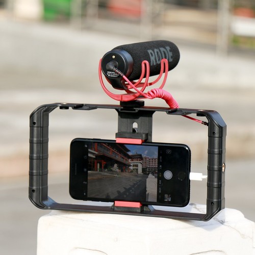 Vlog Vlogging Camera Equipment Kit Youtube Smartphone Video Rig Bundle Filming - Picture 9 of 12