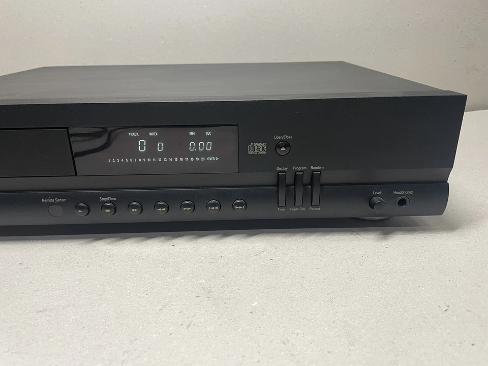 Harman Kardon HD710 Lettore CD Compact Disc - Immagine 3 di 4