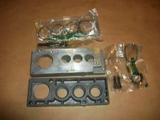 Numatics Flexiblok Manifold End Plate NEW