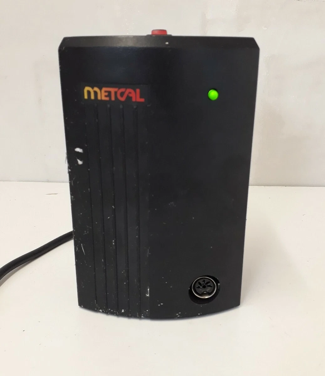 Metcal soldering 2024 station ebay