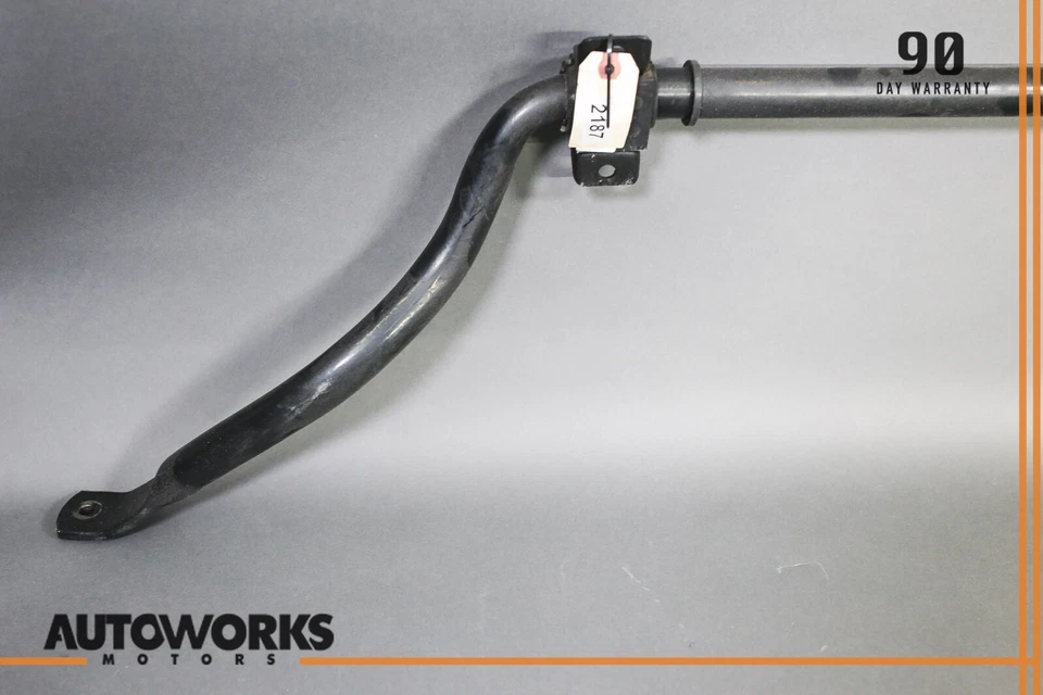 04-07 Barra estabilizadora delantera antivuelco Jaguar XJ8 XJR Vanden Plas X350 2W935494CB OEM Foto 2 de 4