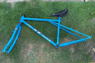 Old Gt Bikes Frame Classic Old School GT All Terra Vintage Retro