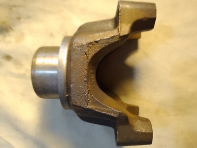 AMC/JEEP FRONT DANA 30/REAR DANA 44 DIFFERENTIAL 26 SPLINE H/D U/BOLT TYPE YOKES
