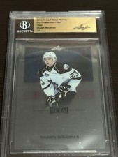2015-16 Leaf Metal Hockey Cards 22