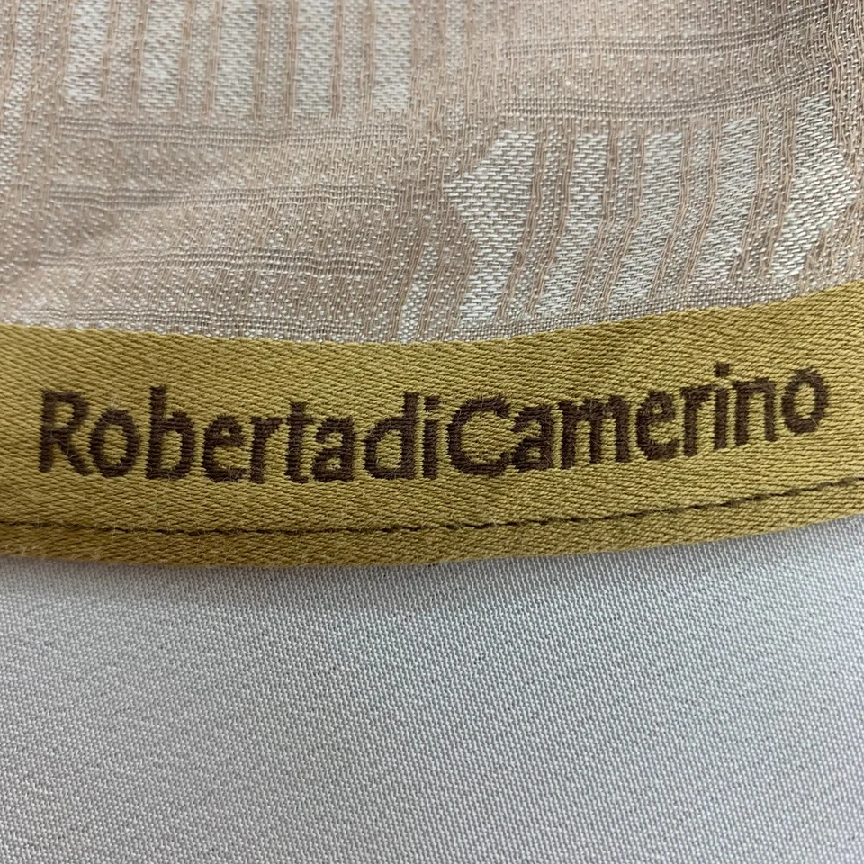 Vintage Robert di Camerino Handkerchief Bandana Pocket Square Wrap Neckerchief - Image 4 of 4
