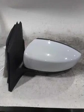 2016 Ford Escape Left Door Mirror Assembly - White - Used - 124K Miles