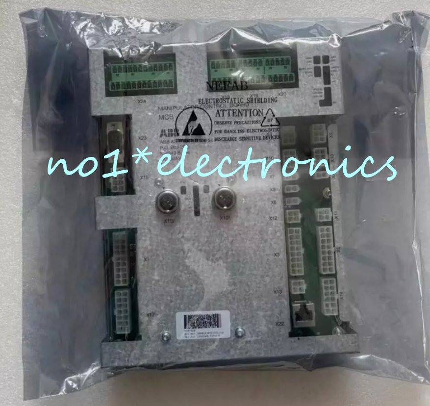 1PCS robot spray MCB-02B board 3HNA024855-001 new