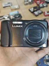 PANASONIC LUMIX DMC-ZS25 16MP 20x Zoom Digital Camera Black -