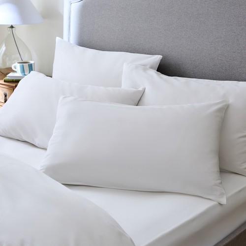 Dip & Doze 100% Organic Cotton Pillow Case Pillowcases (USED) Fair - Picture 2 of 18
