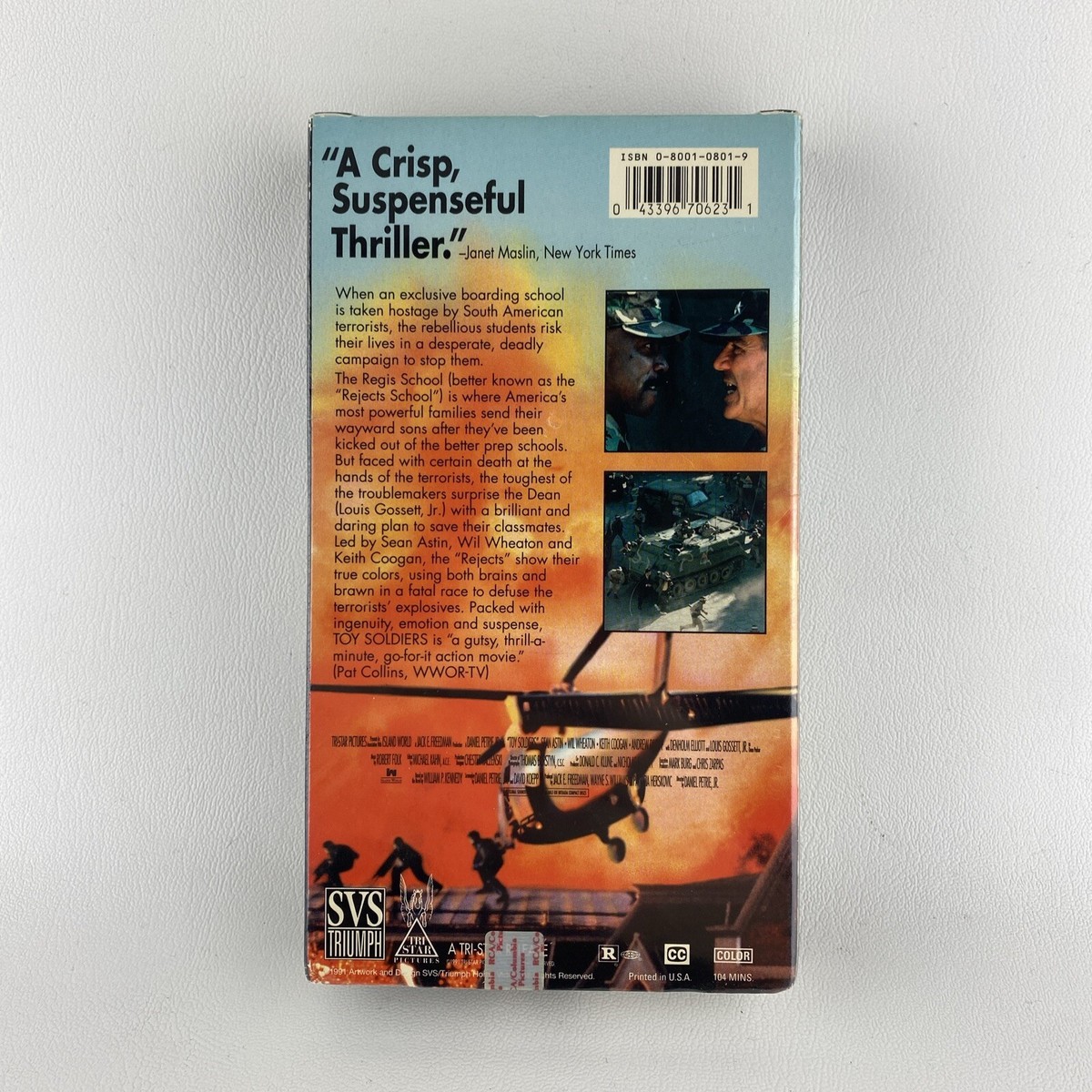 その他 Soldier Soldier [VHS] Amazon.co.jp: Soldier (1982) [VHS] : Wahl, Watson, Sullivan