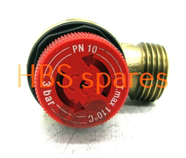 IDEAL LOGIC PLUS COMBI 24 30 35 VALVOLA LIMITATRICE PRESSIONE - Foto 7