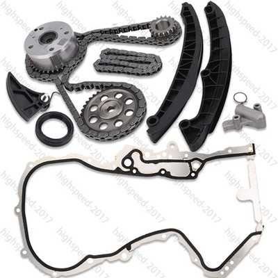 Steuerkettensatz & Dichtung Für Audi Seat Skoda VW Passat 1.4 1.6 FSI 03C109571F