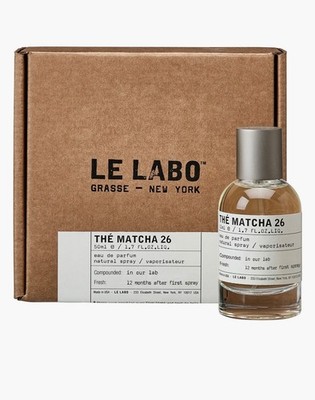 Le Labo Thé Matcha 26 Eau de Parfum Spray, 3.4oz (100ml) Fast Free Shipping  
