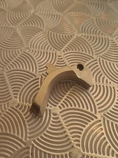 Colt Commander Grip Safety 1911 1911A1 Govt Model Ser 70 Nickle