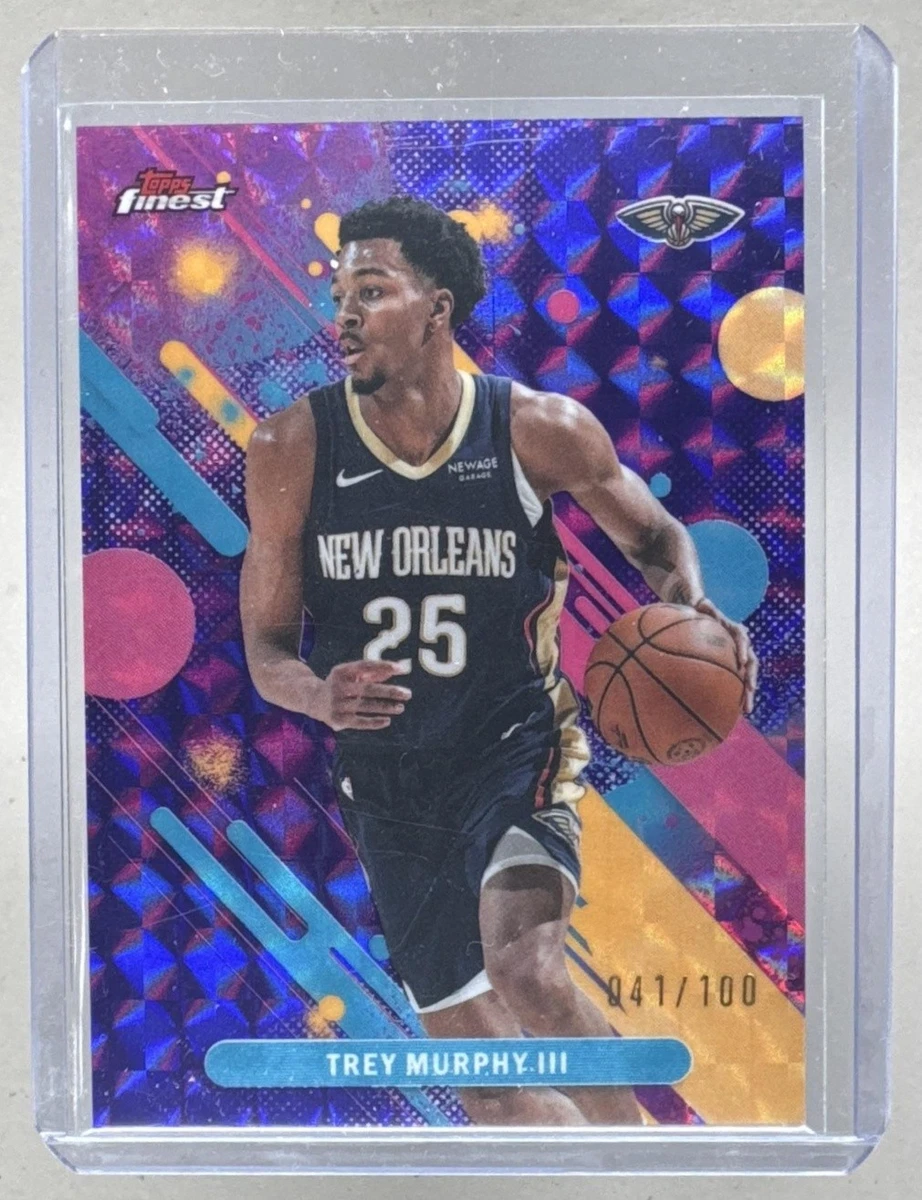 Trey Murphy III Trading Cards for sale | eBay
