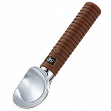 Digital Ice Cream Scoop Waterproof Electric Ice Cream Scoop Ergonomic Handle