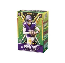 NFL Panini Phoenix 2024 Blaster Box Single Pack - Daniels, Williams, Maye & More