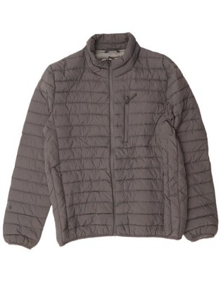 ESPRIT Womens Padded Jacket UK 18 XL Grey Polyamide CA01