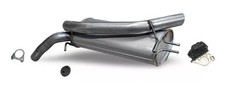 Auspuff für Fiat Bravo II 1.4 / Lancia Delata 1.4 Endschalldämpfer /10243