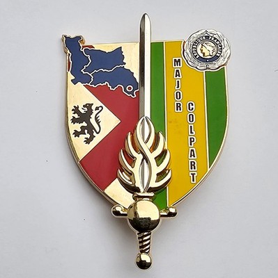 GDM 58° Promotion Chateaudun MAJOR COLPART GN 0522