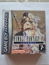 ebay® Auktion 237022837782 | Final Fantasy IV Advance (Final Fantasy 4 Gameboy Advance) CIB OVP Anleitung,RAR Thumbnail of ebay® auction 237022837782 | Final Fantasy IV Advance (Final Fantasy 4 Gameboy Advance) CIB OVP Anleitung,RAR