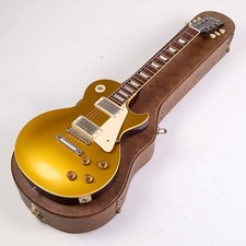 Gibson 1957 Historic Collection Les Paul Standard Gold Top Dark Back VOS 2013