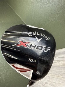 Callaway Driver X Hot | eBay