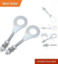 Compatible 15mm Chain Tensioners for 196cc-6.5HP Bikes - 2 Pack for Durability