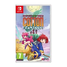 ebay® Auktion 377214232814 | Cotton Fantasy Nintendo Switch BRANDNEU & VERSIEGELT Versandkostenfrei Thumbnail of ebay® auction 377214232814 | Cotton Fantasy Nintendo Switch BRANDNEU & VERSIEGELT Versandkostenfrei