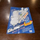 GI Joe Hall of Fame ARCTIC ASSAULT MISSION GEAR Accessory Set, Hasbro 1992