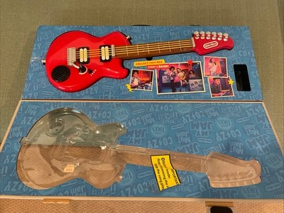 Little Tikes My Real Jam Electric Guitar - Red MISSING STRAP | eBay