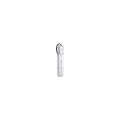 Belkin BE106000-06-CM 6OUT SURGE PROTECTOR 6FT CORD COMMERCIAL GRADE