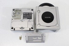 Official Nintendo GameCube OEM Replacement Console Shell Silver DOL-001 GC 2