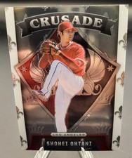 2022 Panini Chronicles - Crusade Shohei Ohtani #5