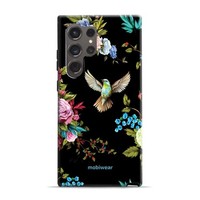 HandyhüLle FüR Galaxy S24 Ultra Mobiwear Case Cover SchutzhüLle Nachtkolibri