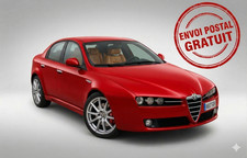 Revue technique Alfa Romeo ALFA 159