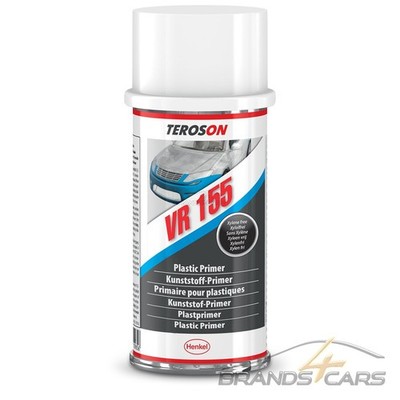 TEROSON VR 155 150ml HAFTGRUND KUNSTSTOFFPRIMER HAFTVERMITTLER GRUNDIERUNG 14179