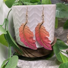 3  Earring Set Bohemian Retro Ethnic Tribal Dangle Drop New Free Ship B8765