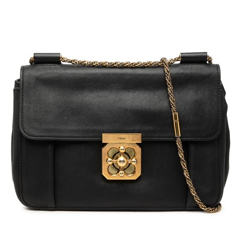 Chloe Elsie Chain Shoulder Bag 3S0816 Women 【Used】