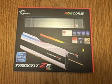Image of G. Skill Trident Z5 RGB 32GB (2x16GB) 7200MHz DDR5 CL34 SK Hynix A-die