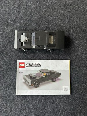 Lego Speed Champions Fast And Furious 1970 Dodge Charger R/T - Set 76912