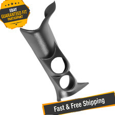 Auto Meter 12236 2-1/16 Full Dual A-Pillar Po...