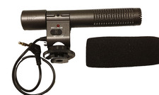 SHENGGU SG-108 Stereo-Kondensatormikrofon fü...