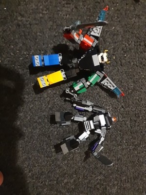 Voltron Lions Voltron Lego Uk Instructions Voltron Black Lion