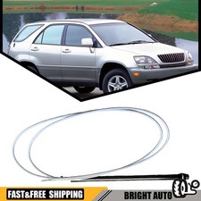 Car Power Aerial Amfm Radio Antenna Mast Fits Lexus Rx300 1999-2003 3.0l V6