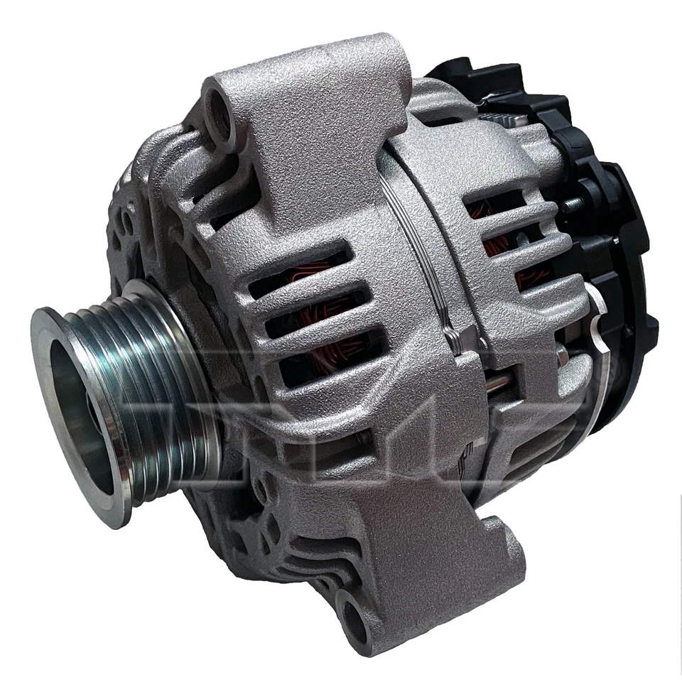 Alternador de repuesto OE para camioneta Chevy Express 2500 V8 13-15 4,8 L 22817847 Foto 2 de 4