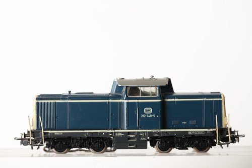 Märklin H0  Diesellok V 212 346-5 der DB  Ozeanblau  (354697) | Condition: Gebraucht