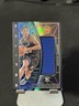 2023-24 Panini Obsidian Eclipse Materials 72/249 Marcus Sasser #EM-SAS 13bp