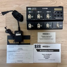 Line6 M9 Stompbox Modeler Multi-Effects Guita...